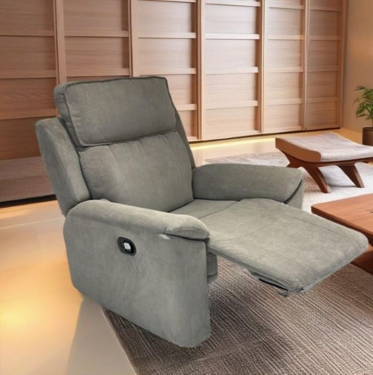 [C1150100163] MAYA RECLINER CHAIR 