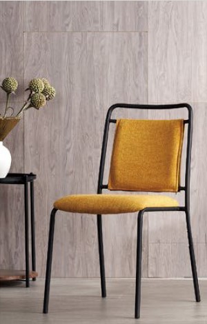 [B0510100029] VELA DINING CHAIR 
