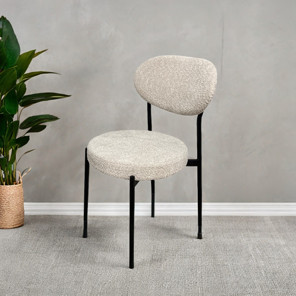 [B0510100032] VALMIRA DINING CHAIR