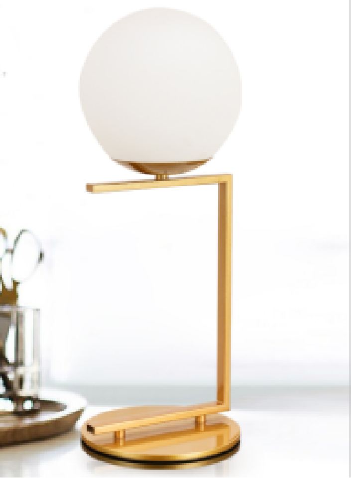 [Y0090100052] HOOBS TABLE LAMP