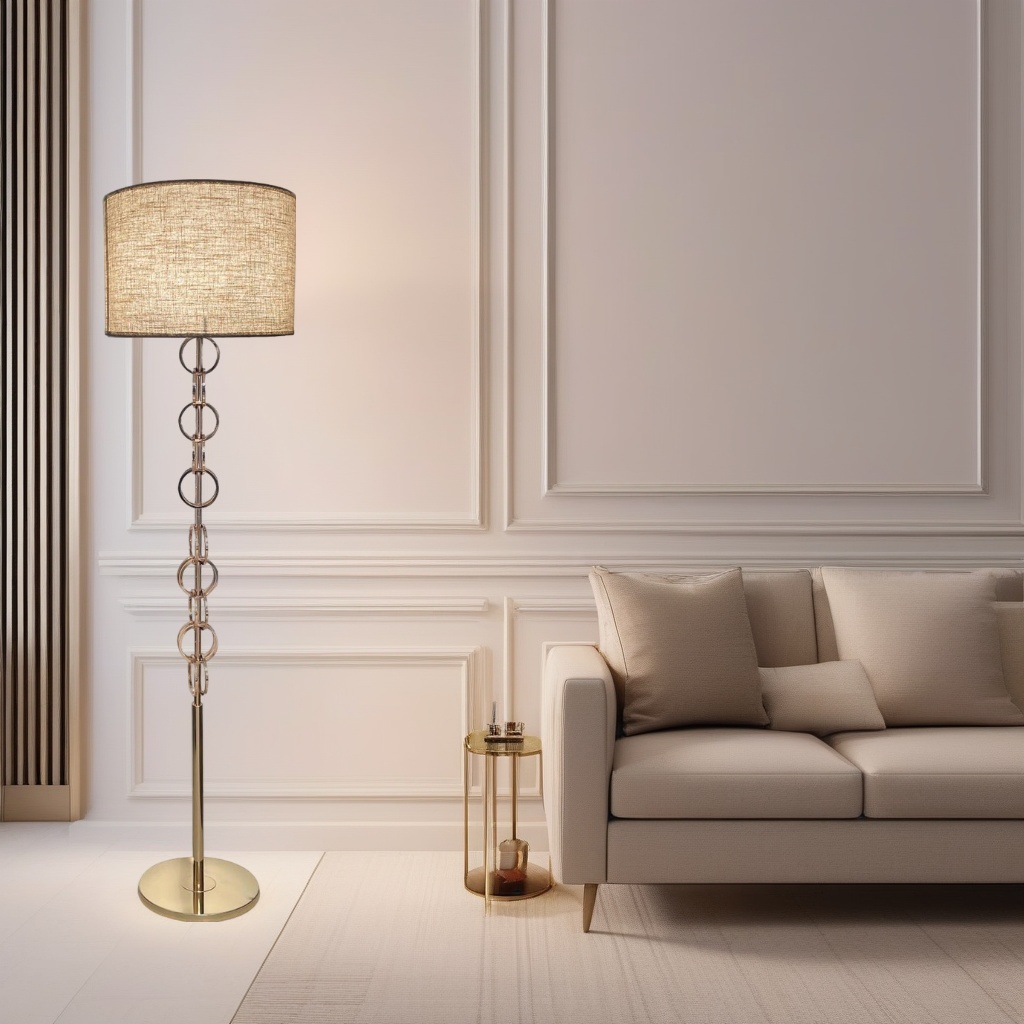 [Y0010100105] MAYA FLOOR LAMP