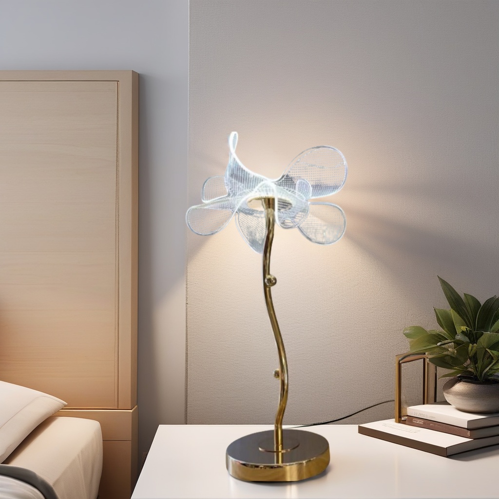 [Y0090100029] ROSINA TABLE LAMP