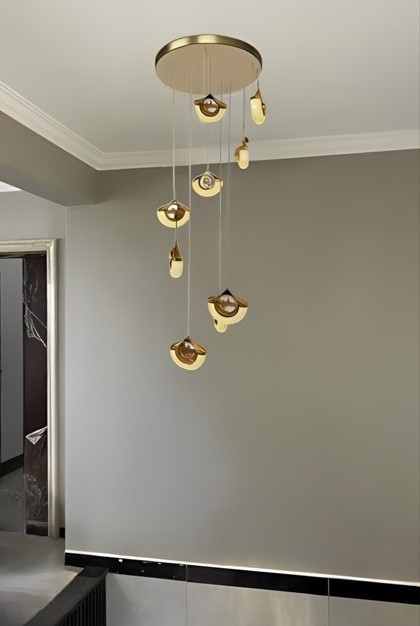 [Y0050100198] مصباح سقف معلق هاربندن