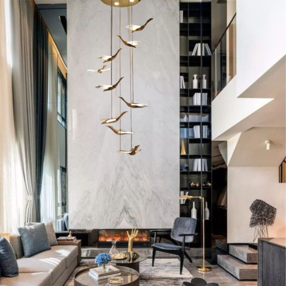 [Y0050100193] FREE CEILING LAMP