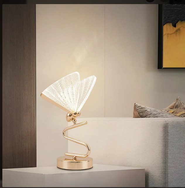 [Y0090100054] مصباح طاولة ليزا
