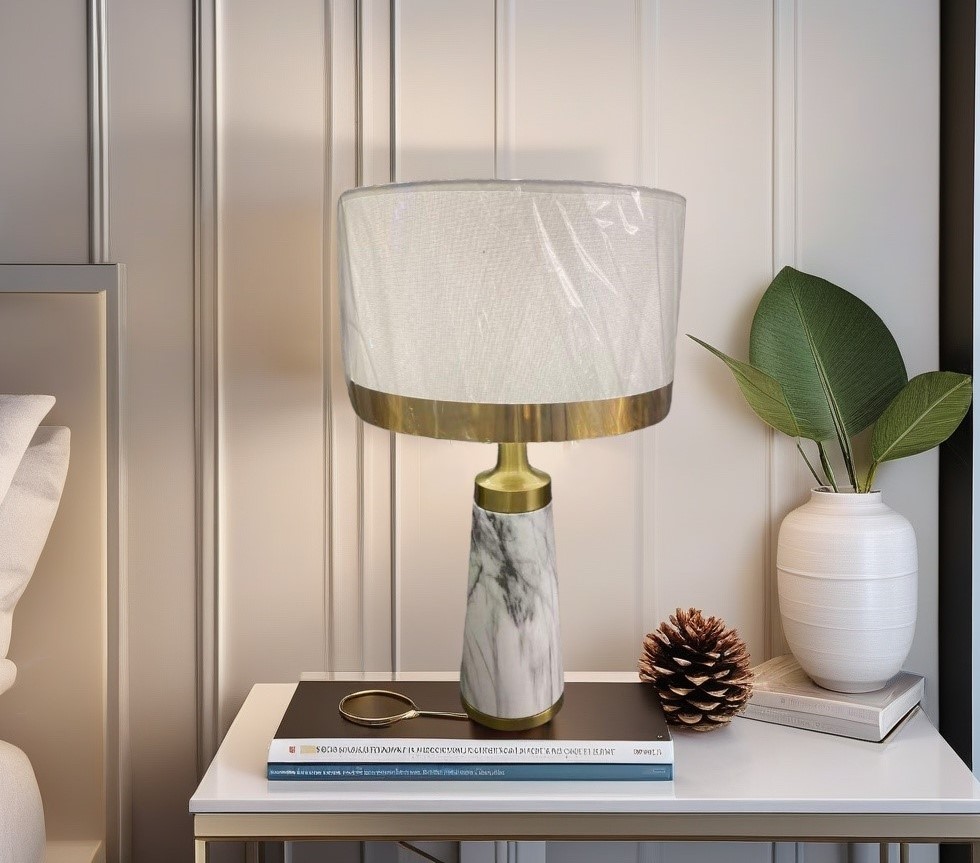[Y0090100043] FLAVIA TABLE LAMP