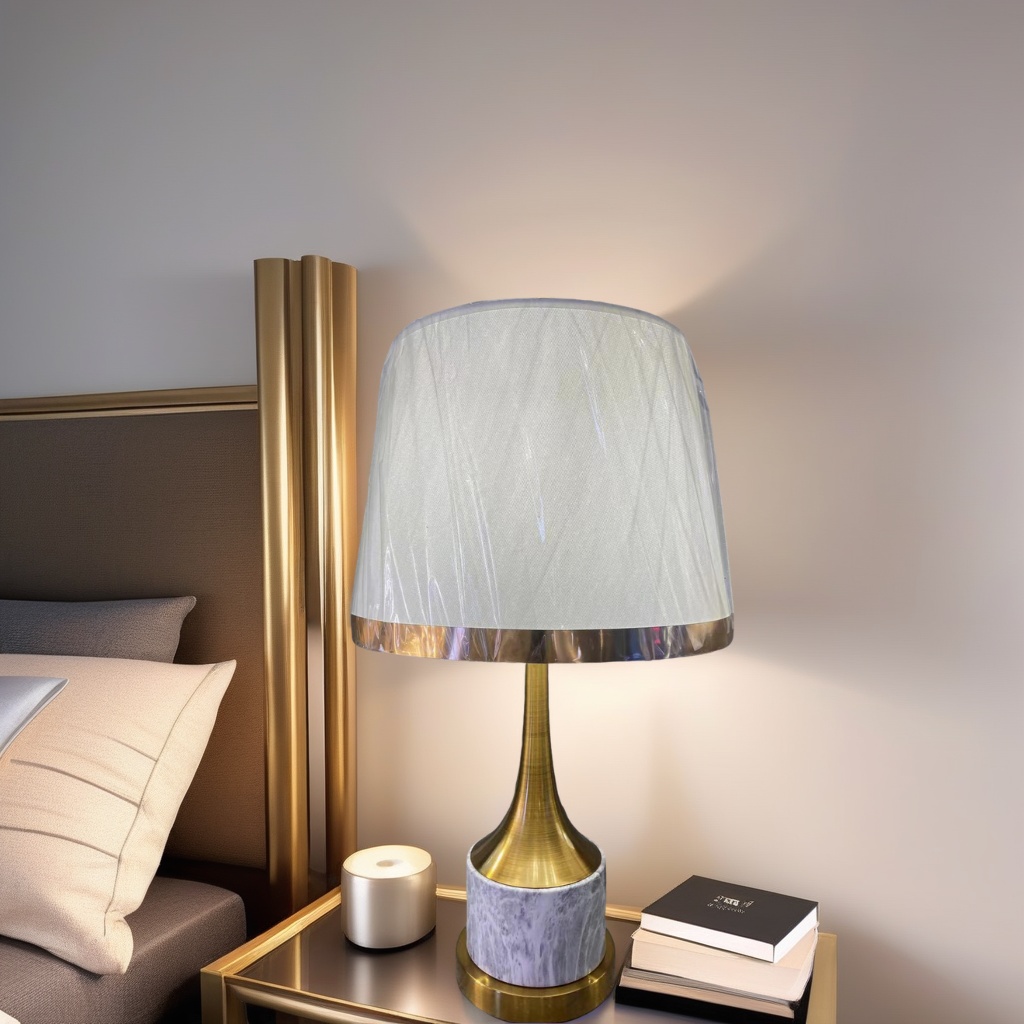 [Y0090100047] مصباح طاولة كارا