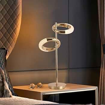 [Y0090100026] مصباح طاولة بونزو