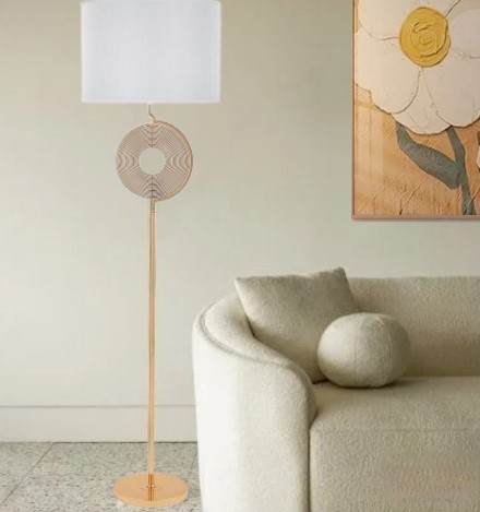 [Y0010100076] ALKA FLOOR LAMP