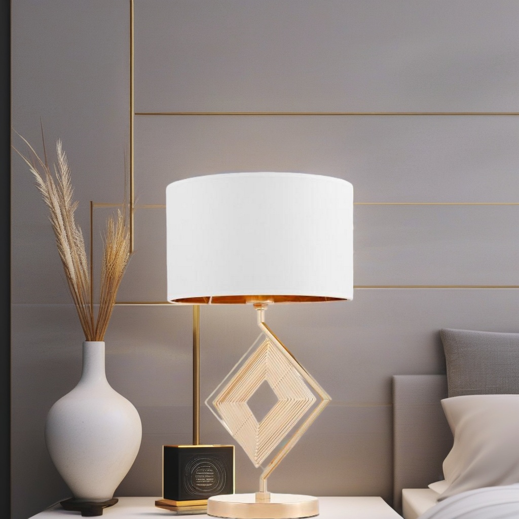 [Y0090100016] AGNES TABLE LAMP