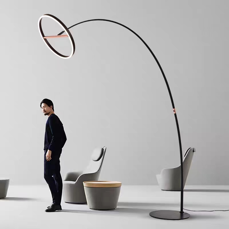 [Y0010100091] GERDA FLOOR LAMP