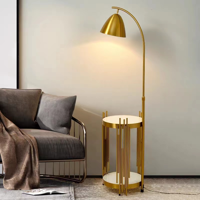 [Y0010100098] FLORINE FLOOR LAMP