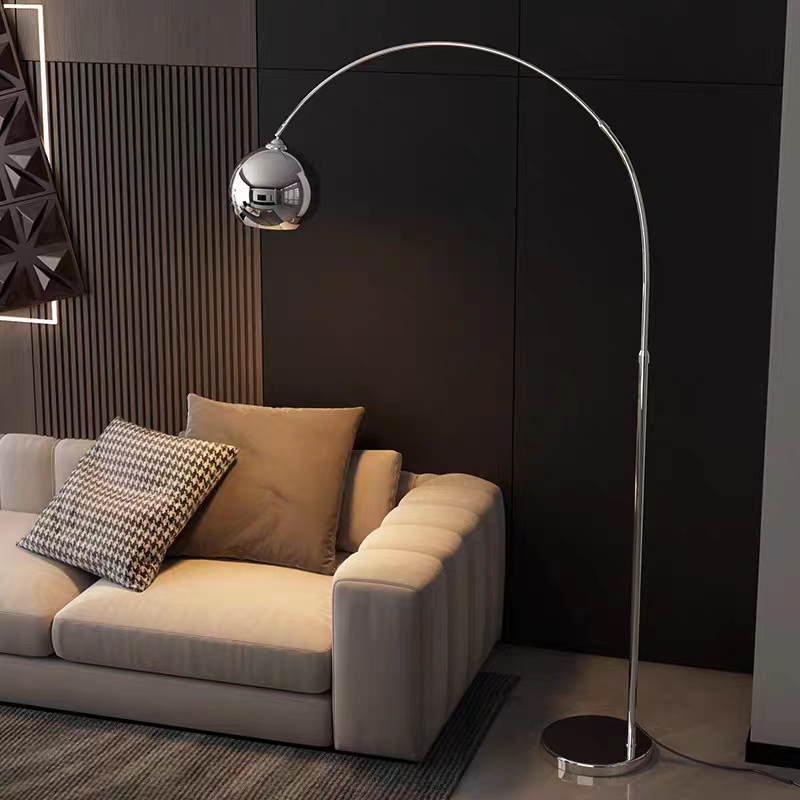 [Y0010100102] LIGHT TONE FLOOR LAMP