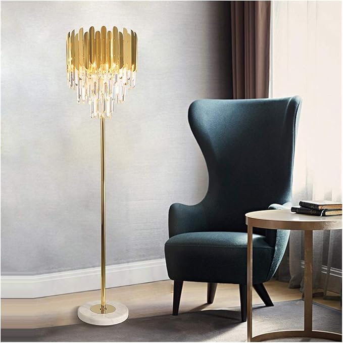 [Y0010100109] ALEXA FLOOR LAMP