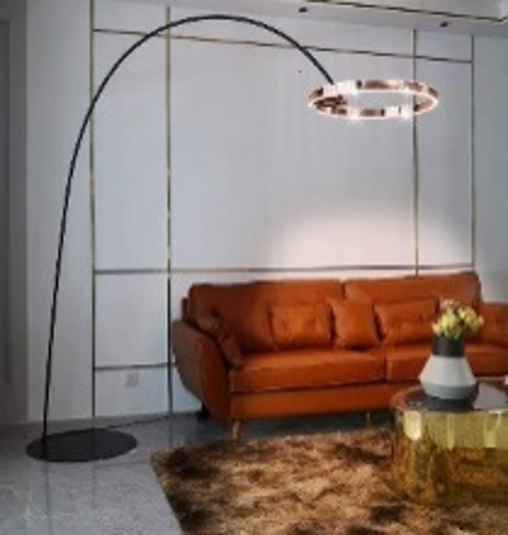 [Y0010100092] DARVOZA FLOOR  LAMP