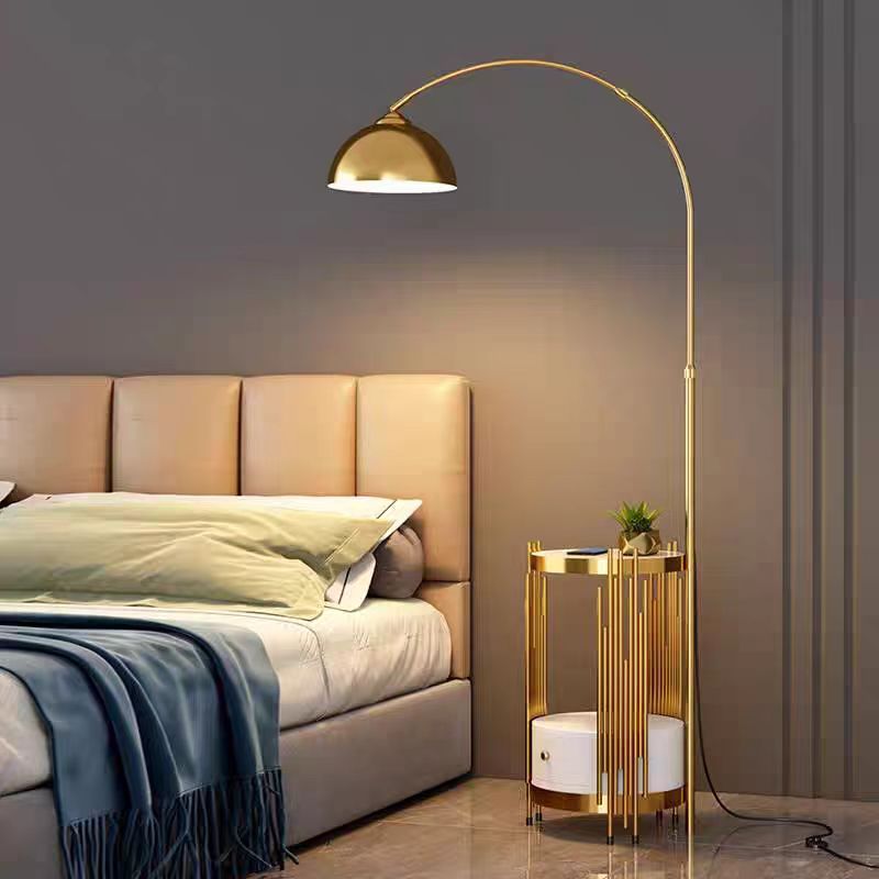 [Y0010100101] KENNEDY FLOOR  LAMP