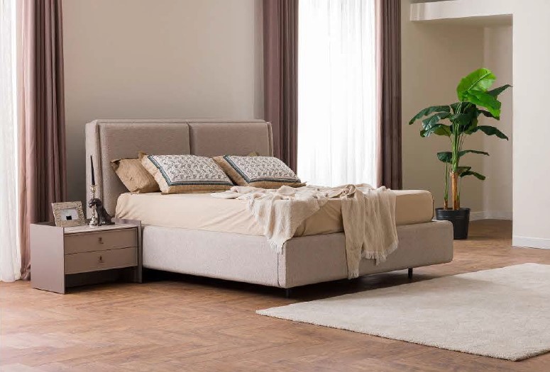 [A000203K00003] GOLF KING BEDROOM WITHOUT WARDROBE