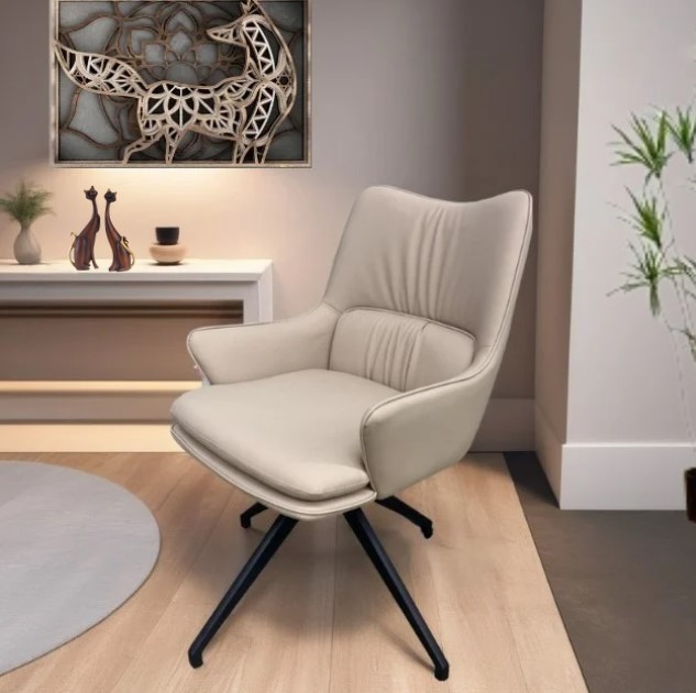 [B0510100051] REVEL DINING ARM CHAIR