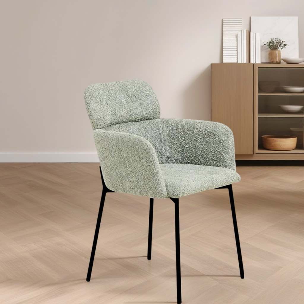 [B0510100055] KARI DINING CHAIR 