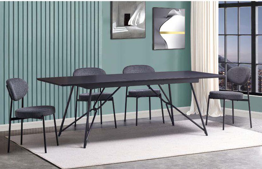 [B0230100020] ADELINE DINING TABLE