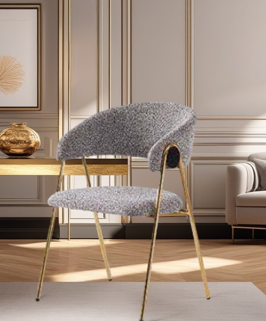 [B0510100058] NERVA DINING CHAIR 