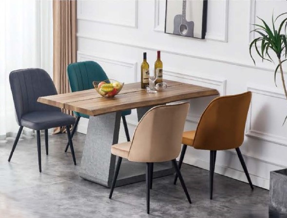 [B0230100021] ALICE DINING TABLE