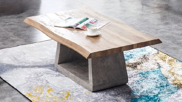 [D0300100080] ALICE COFFEE TABLE