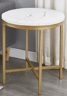 [D0300100083] HUDSON SIDE TABLE