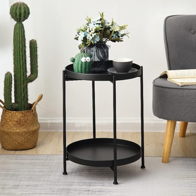 [D0300100085] PICKFORD SIDE TABLE