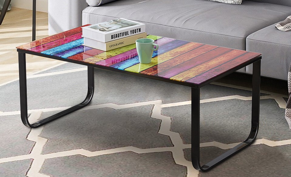 [D0300100088] PEGASUS COFFEE TABLE