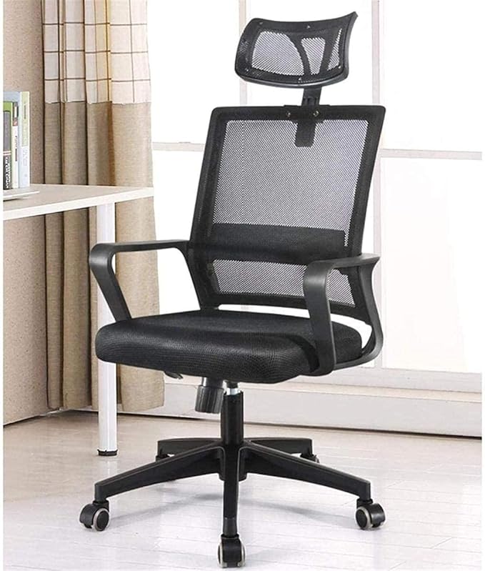 [F0210100108] FINIX HIGH BACK OFFICE CHAIR