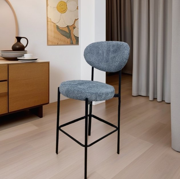 [B0510100059] VALMIRA BAR CHAIR 
