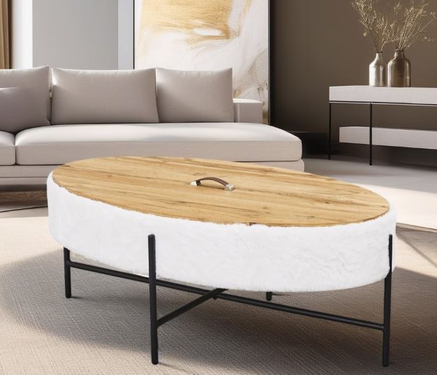 [D0250100100] VALMIRA COFFEE TABLE