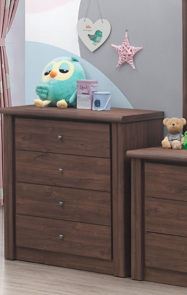 [A0700200052] TWENTIETH CHEST OF DRAWERS