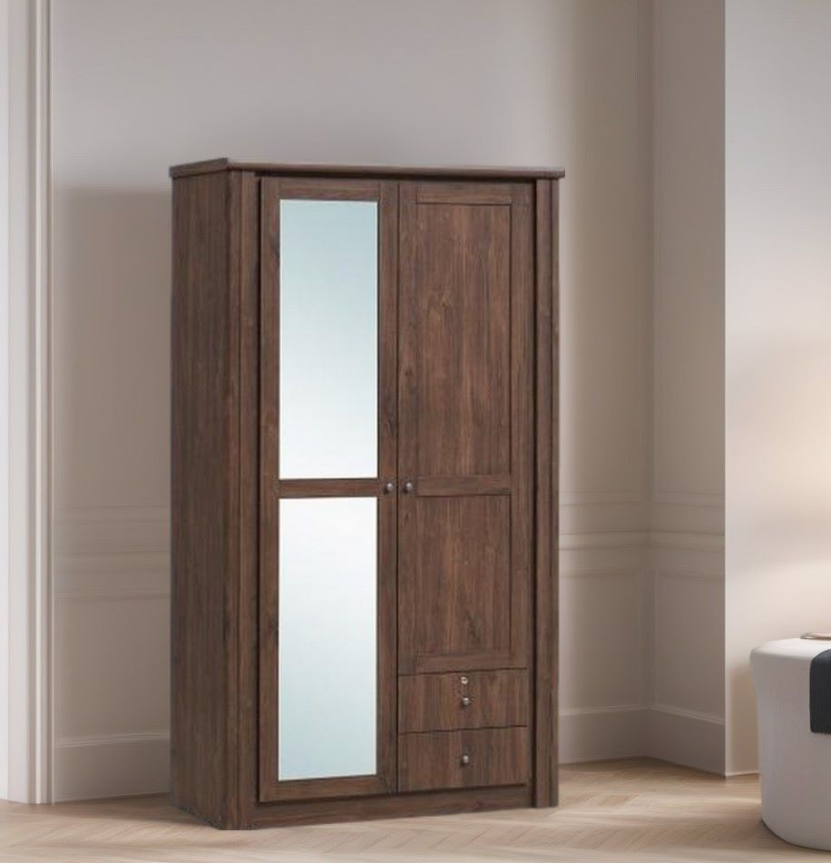 [A0310200042] TWENTIETH 2 DR WARDROBE