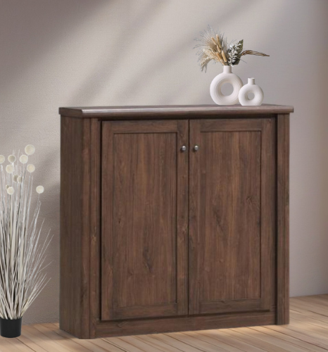 [A0460200006] TWENTIETH 2 DOORS SHOE CABINET 