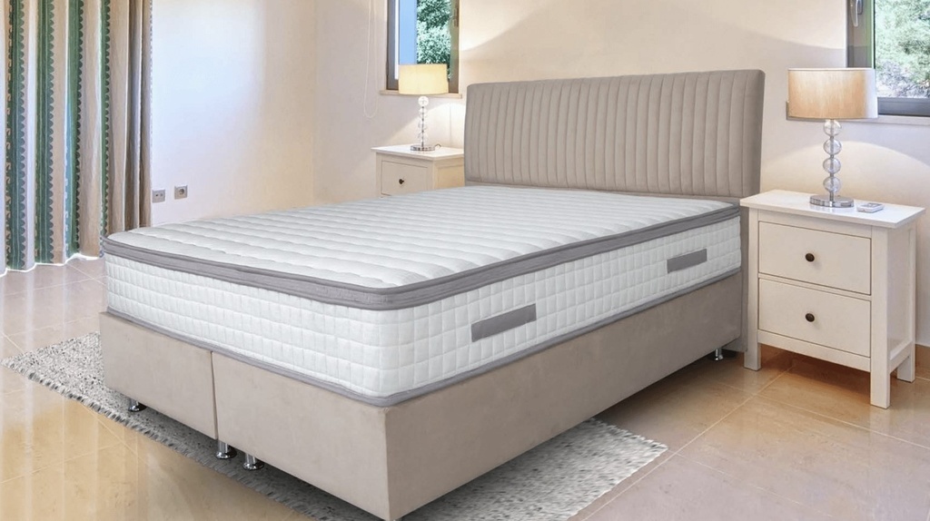 [U0100300027] ELEGANCE KING MATTRESS 180 CM 