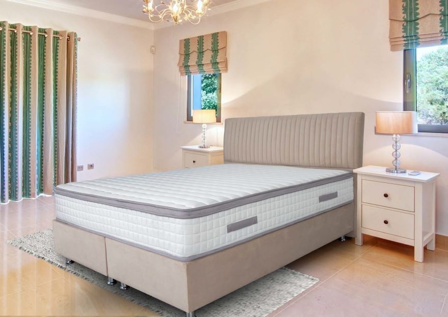 [U0100300031] ELEGANCE QUEEN MATTRESS 160 CM