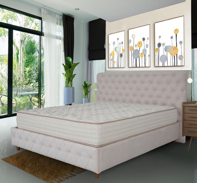 [U0100300033] PURE SLEEP QUEEN MATTRESS 160 CM