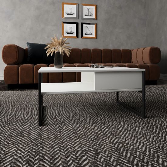 [D025030090] طاولة وسط ستانلي