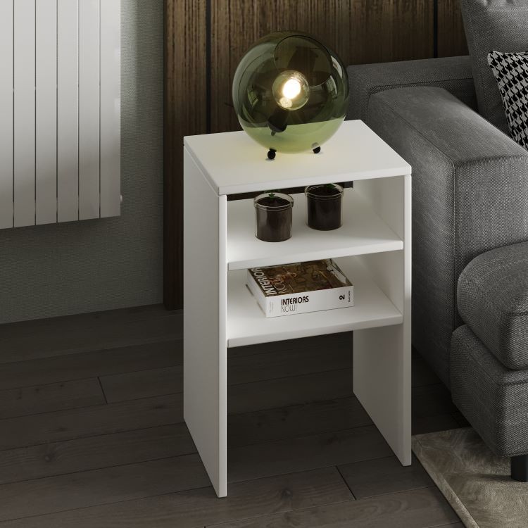 [D025030092] MEGAN SIDE TABLE 