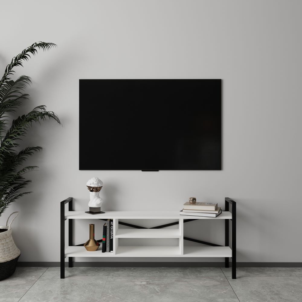 [D0350200001] STANLY TV STAND 