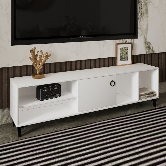 [D0350200002] MEGAN TV STAND 
