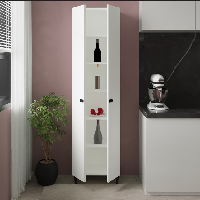 [A0410300251] ALTON CABINET 2DOOR