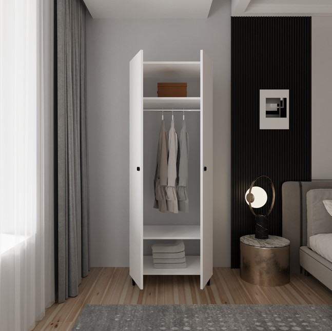 [A0410300253] ALTON CABINET 2 DOOR