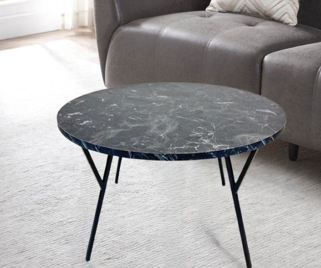 [D025030097] OYASTER COFFEE TABLE  