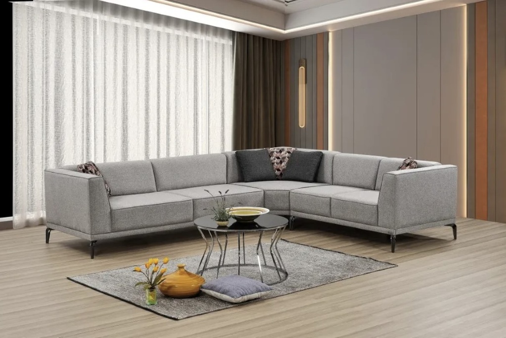 [C0550300105] GUCCI SOFA CORNER SET
