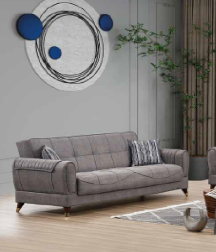[C0460300038] INFINITY SOFA BED 3 SEATER
