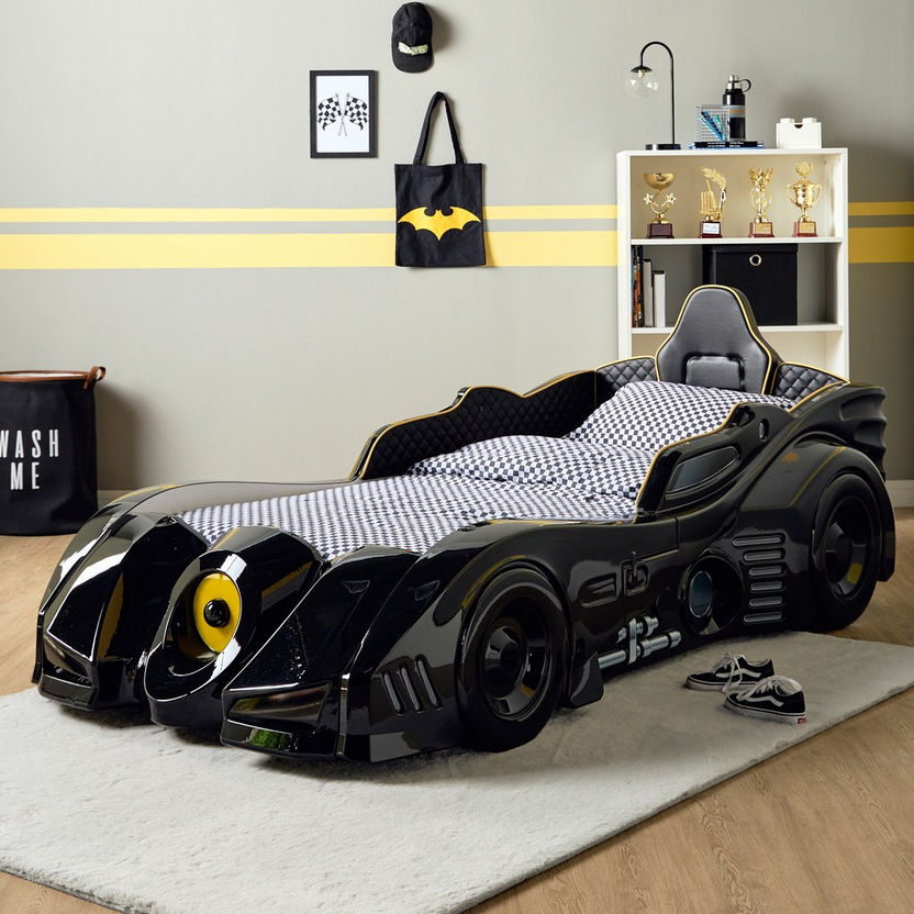 [A0520300157] DARK MOBILI CAR BED 