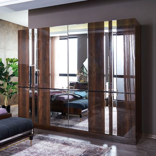 [A0350300064] ZARA SLIDING WARDROBE